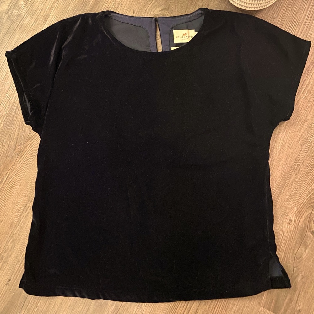 Holly & Whyte top